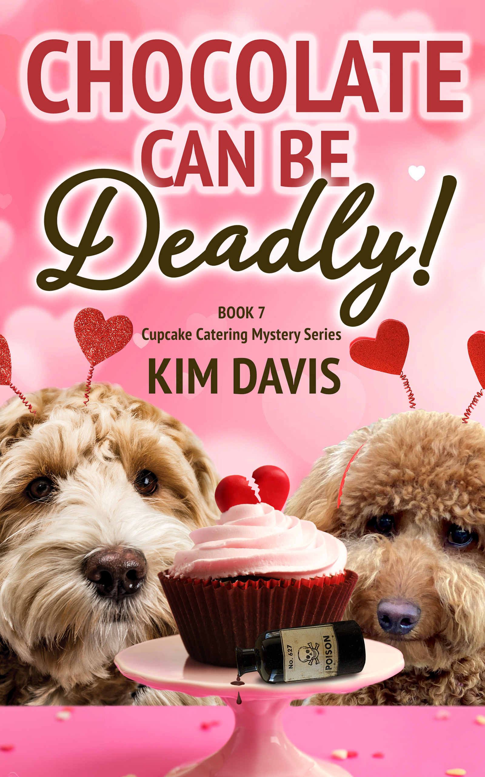Book 7: Chocolate Can Be Deadly