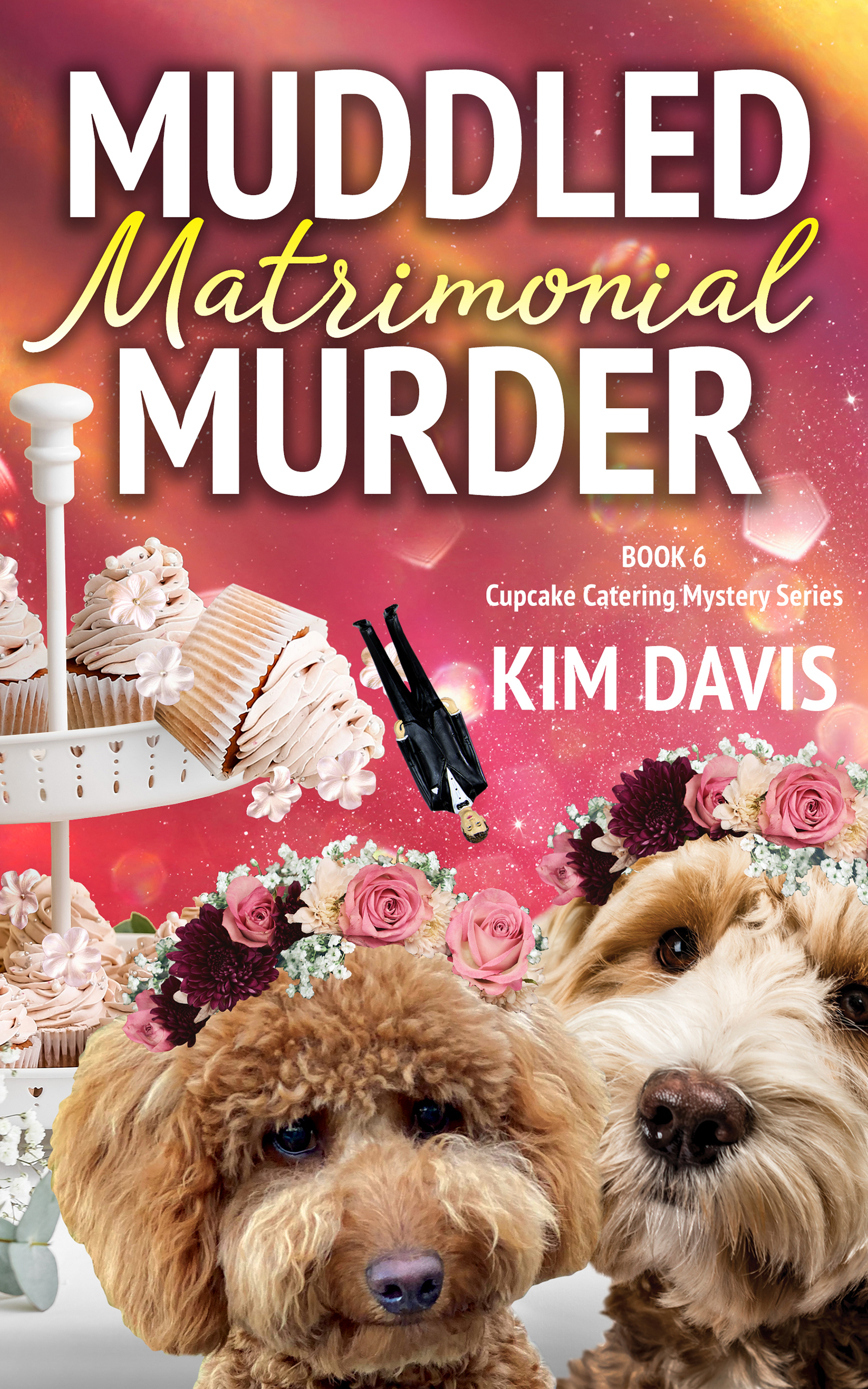 Book 6: Muddled Matrimonial Murder