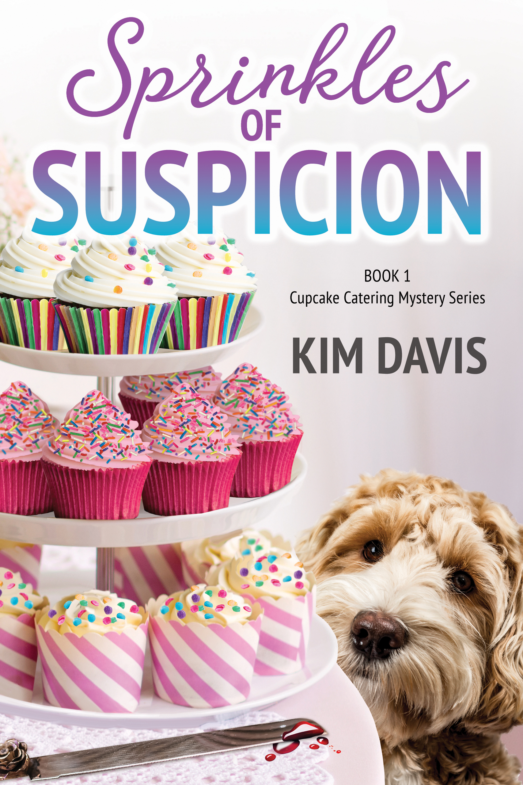 Book 1: Sprinkles of Suspicion