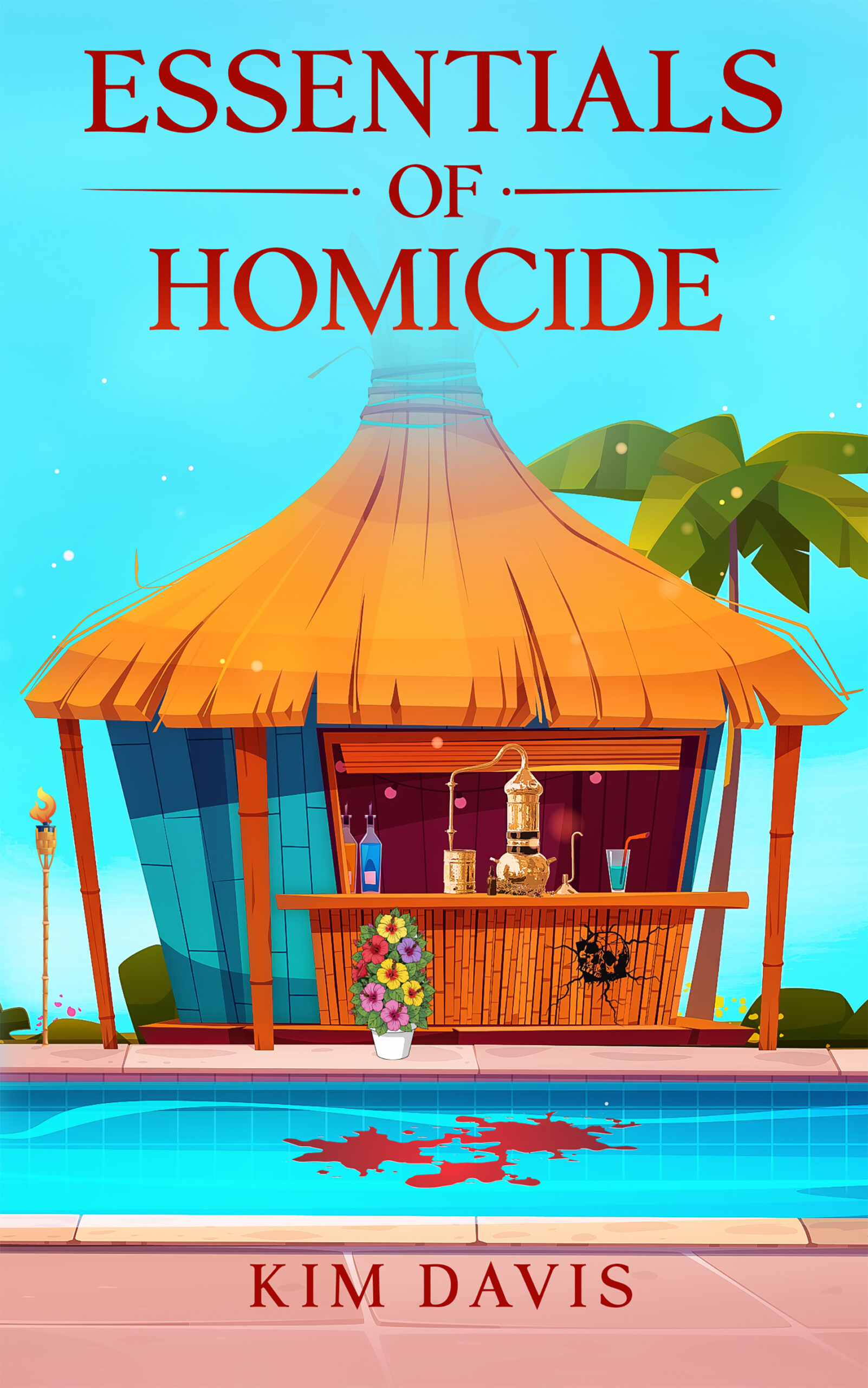 Aromatherapy Apothecary Mystery Book 3